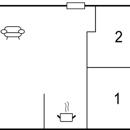 Ferienhaus 26 Altefähr