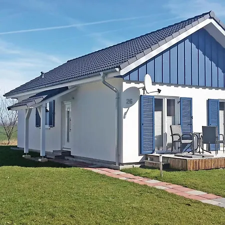 Casa vacanze Ferienhaus 26 Altefähr