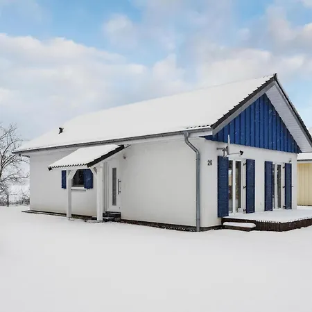 Casa vacanze Ferienhaus 26 Altefähr