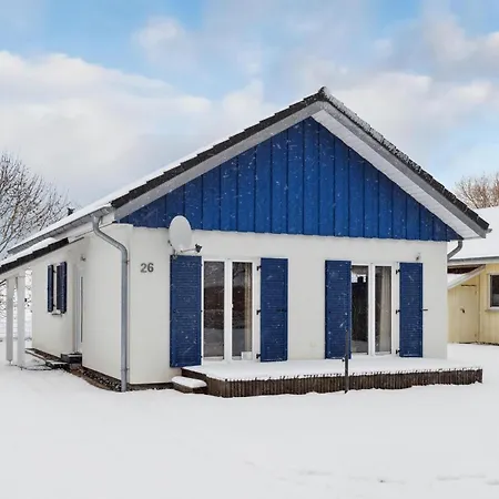 Ferienhaus 26 *